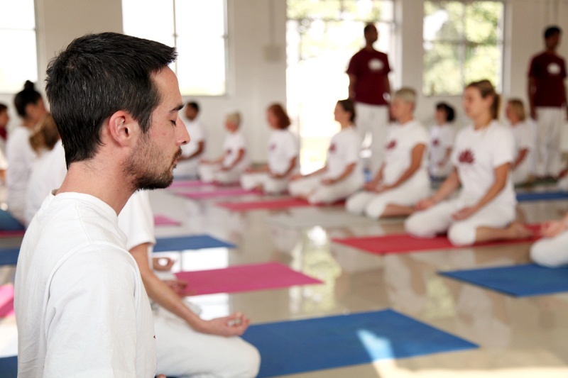 Yoga Image